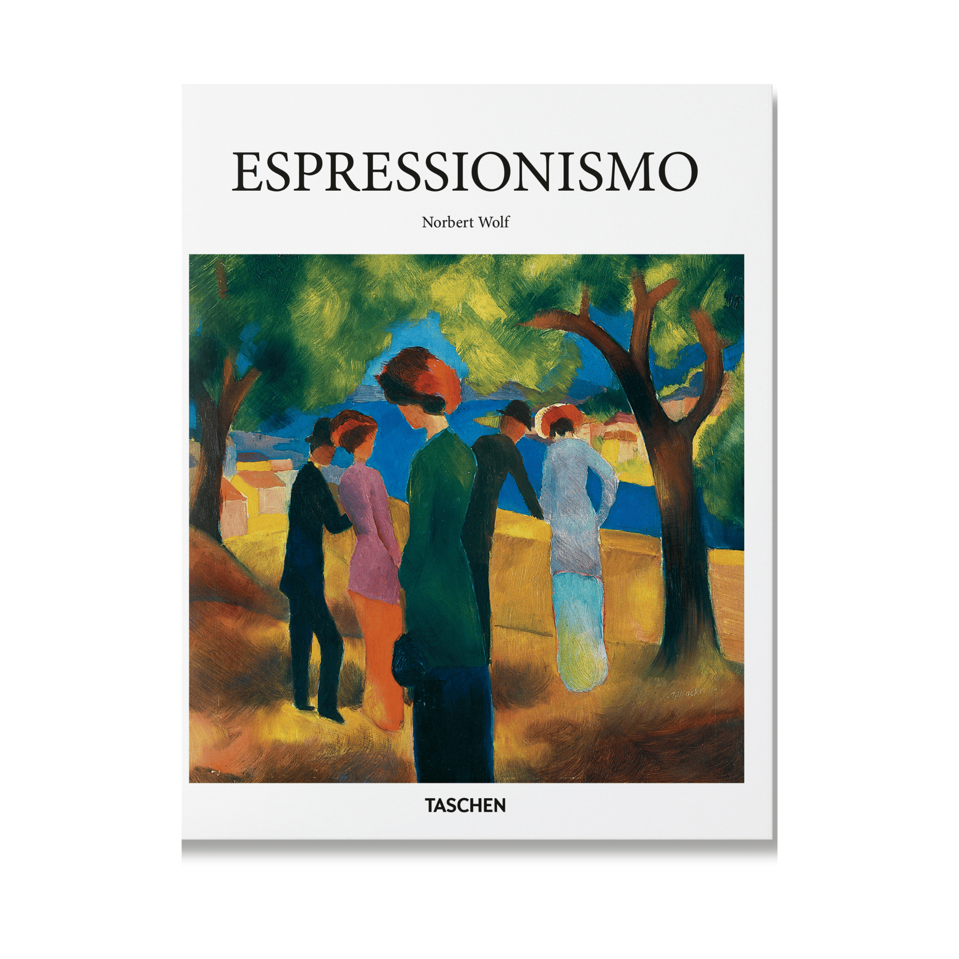 Taschen Book Espressionismo