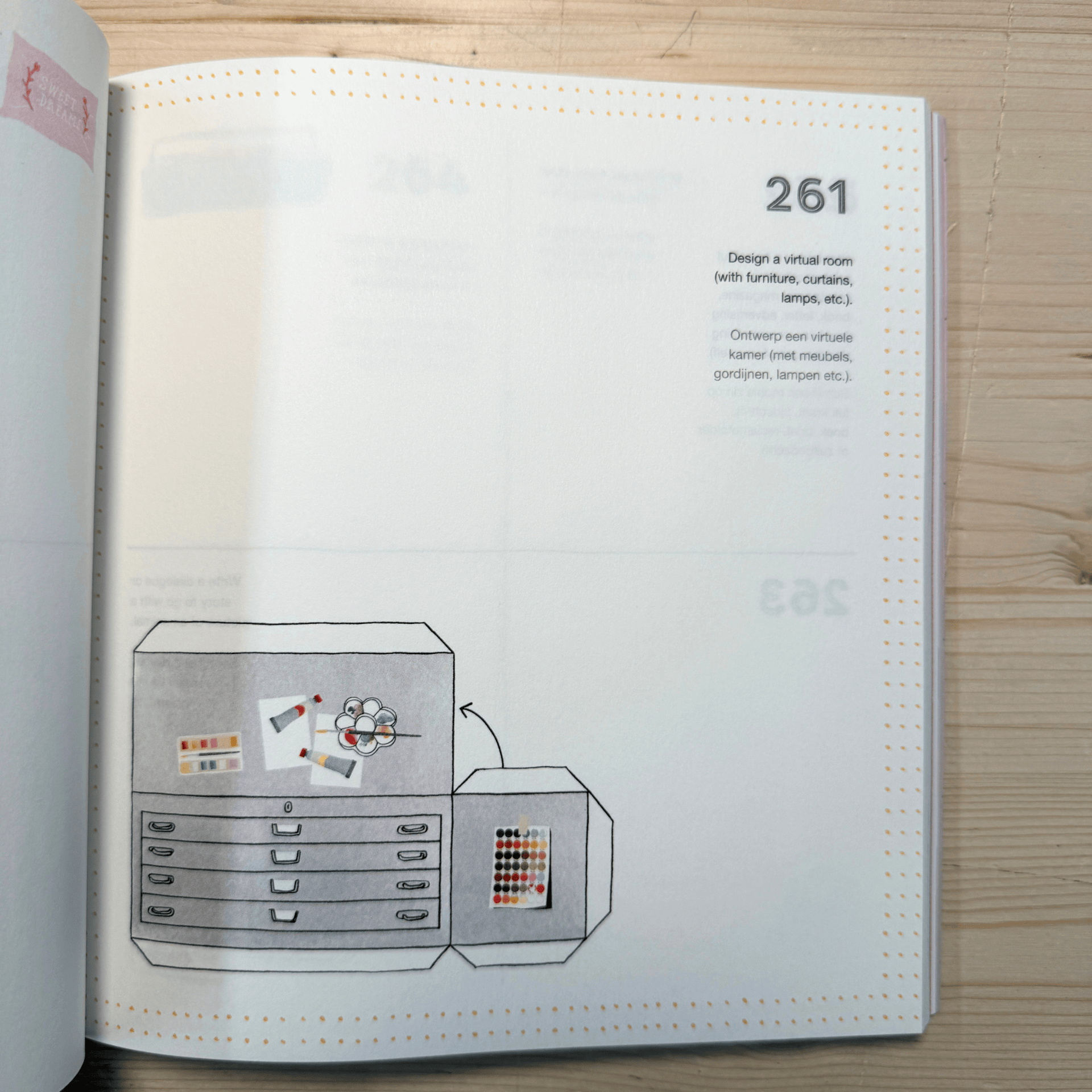 Flow Book Flow Book for paper lovers - Stop the Scroll Journal