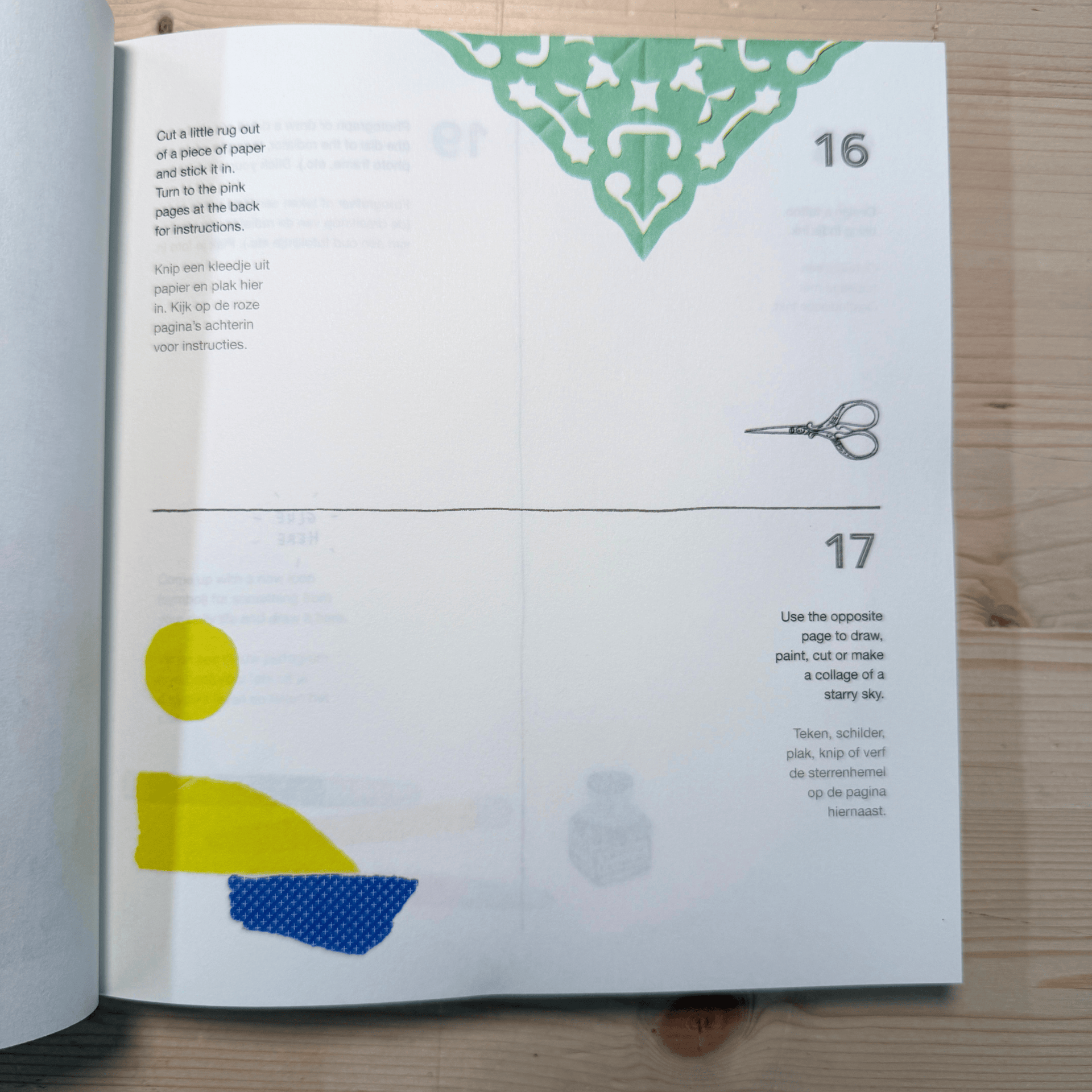 Flow Book Flow Book for paper lovers - Stop the Scroll Journal