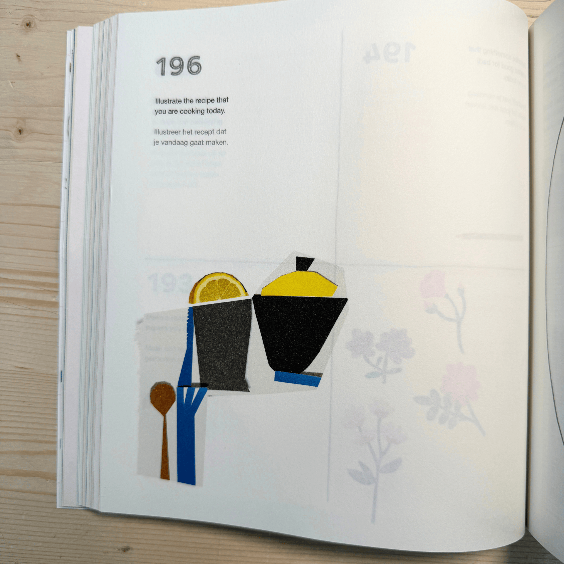Flow Book Flow Book for paper lovers - Stop the Scroll Journal