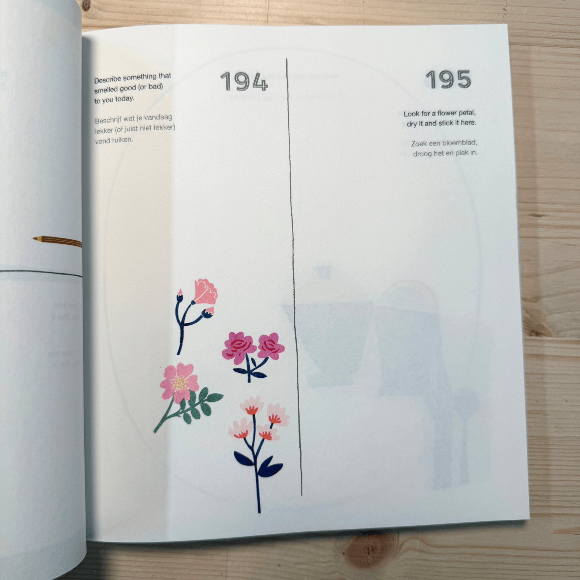 Flow Book Flow Book for paper lovers - Stop the Scroll Journal