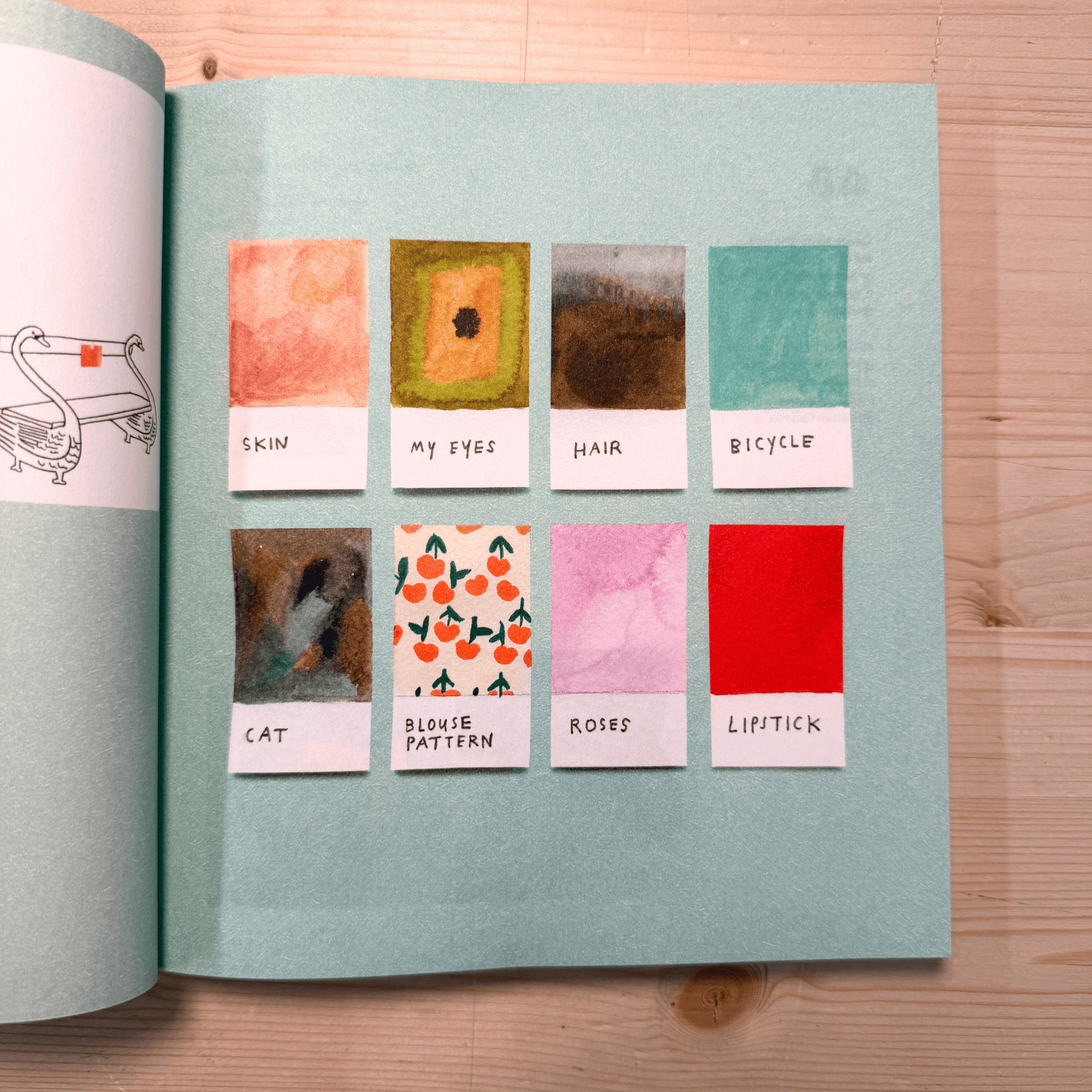 Flow Book Flow Book for paper lovers - Stop the Scroll Journal