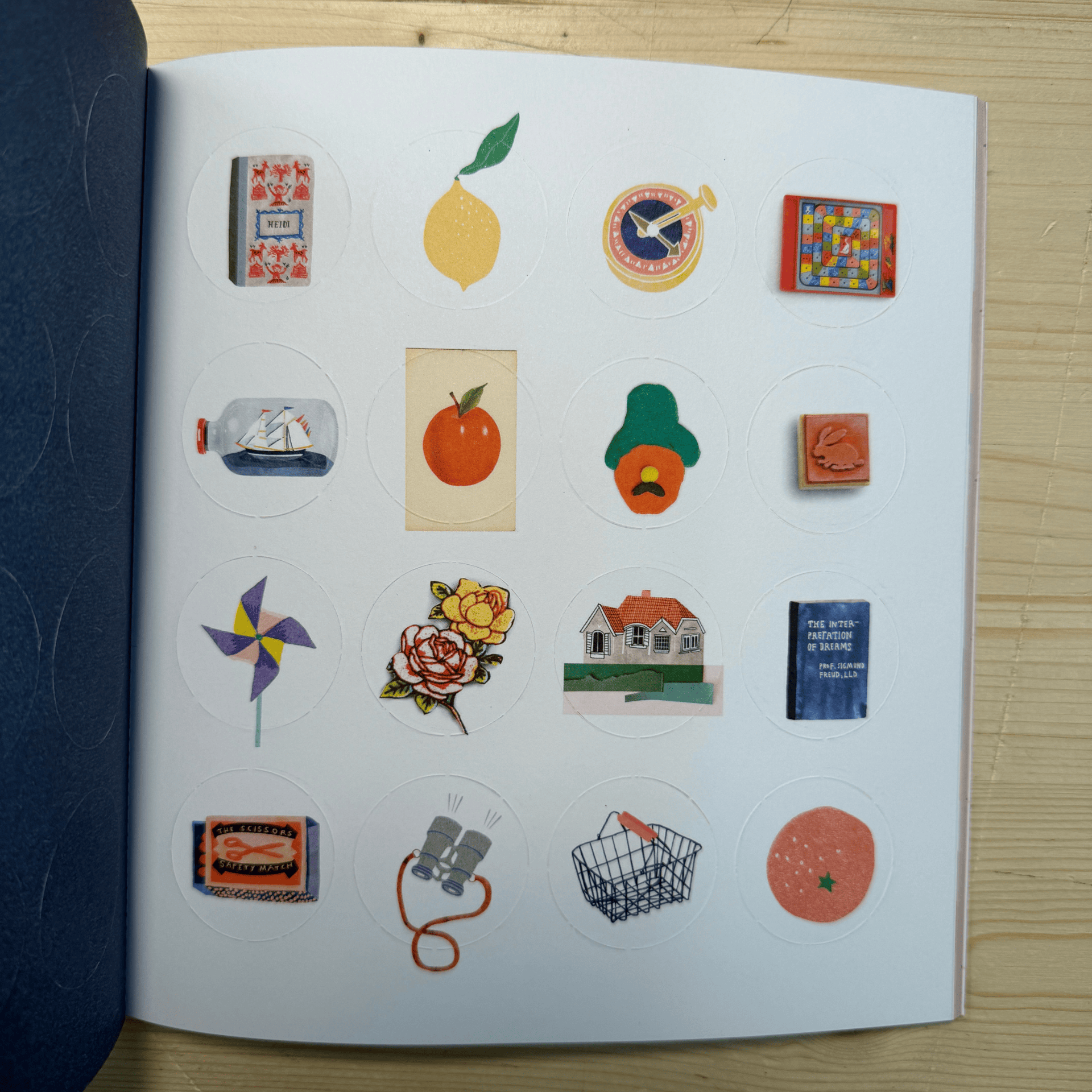 Flow Book Flow Book for paper lovers - Stop the Scroll Journal