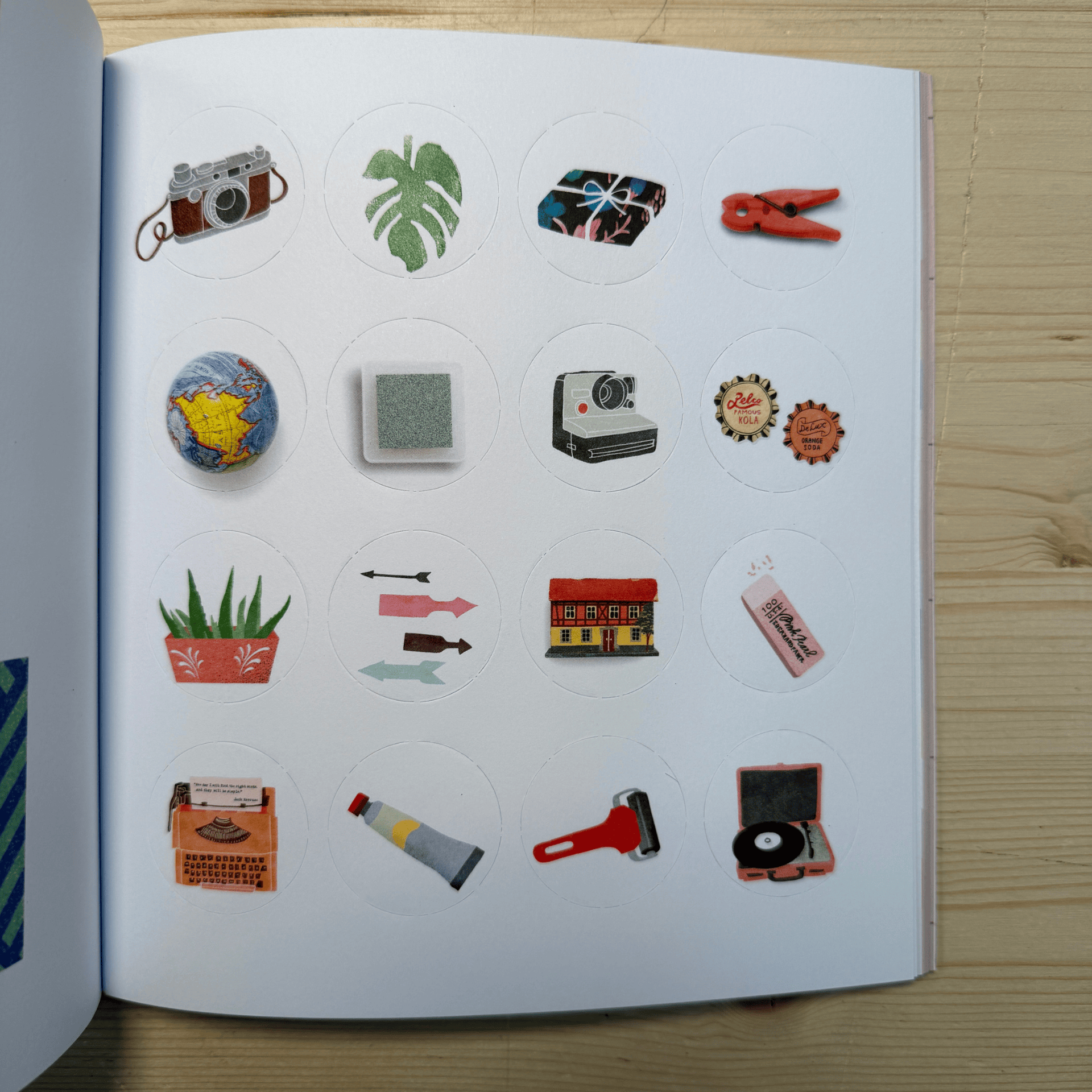 Flow Book Flow Book for paper lovers - Stop the Scroll Journal