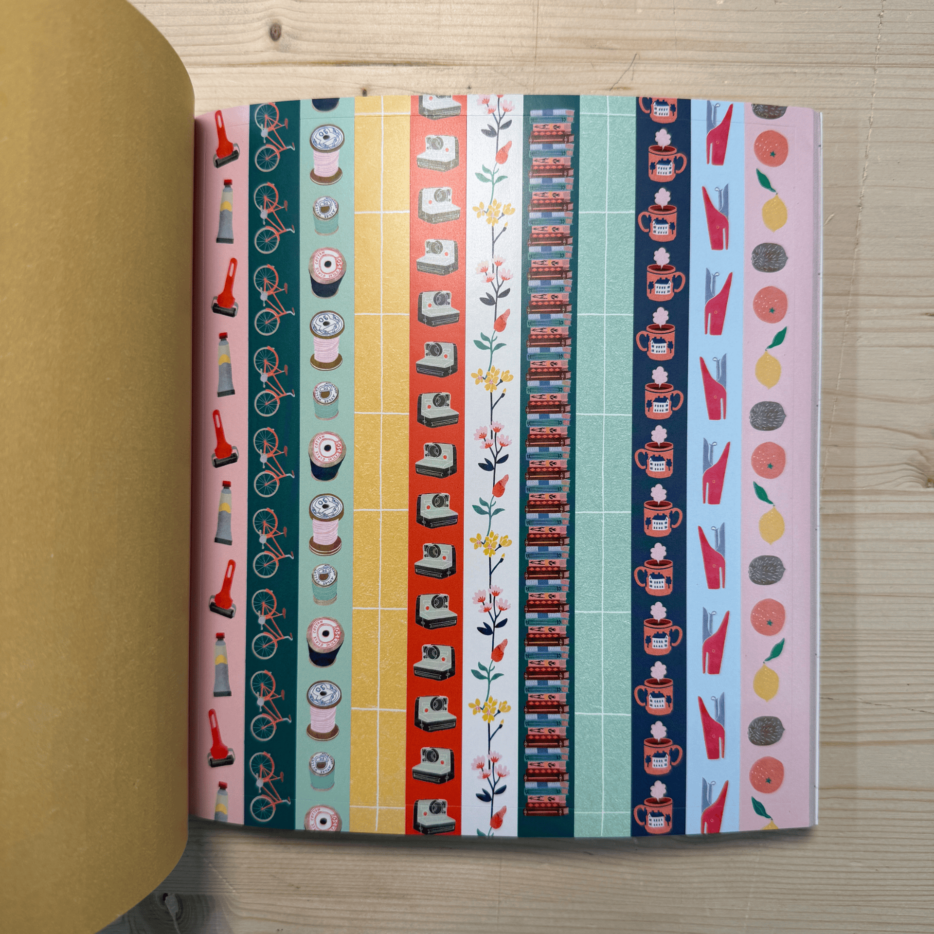 Flow Book Flow Book for paper lovers - Stop the Scroll Journal