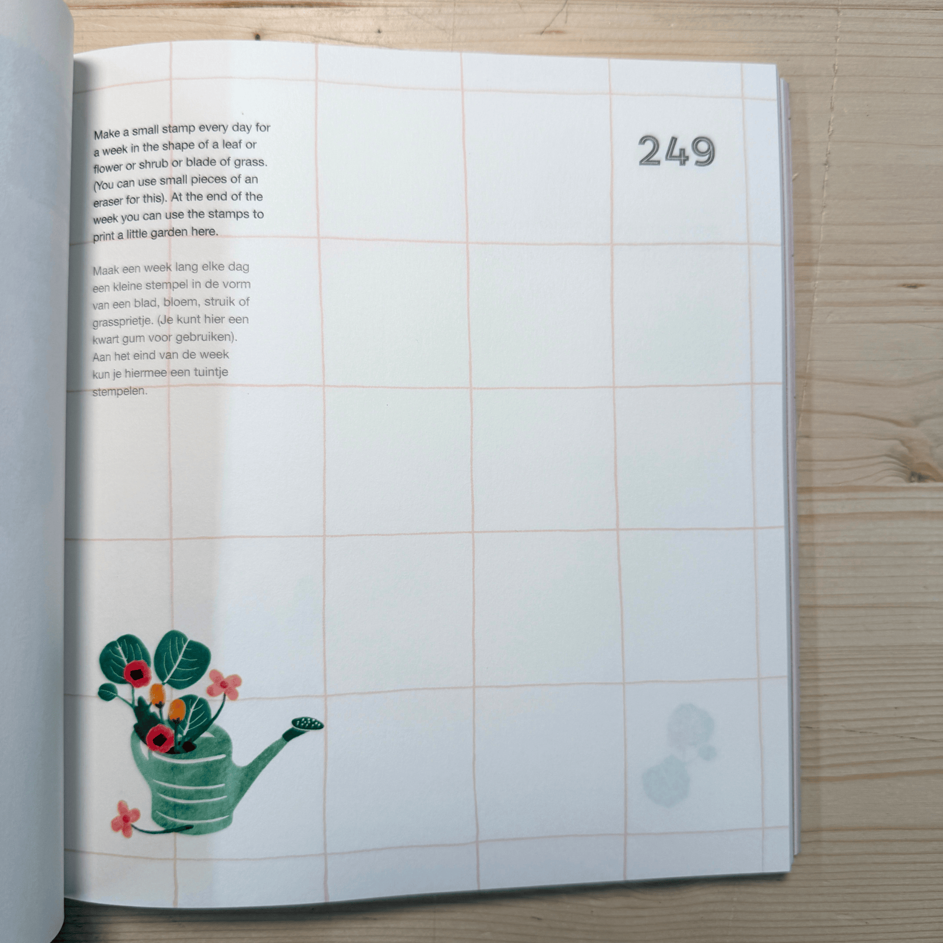 Flow Book Flow Book for paper lovers - Stop the Scroll Journal
