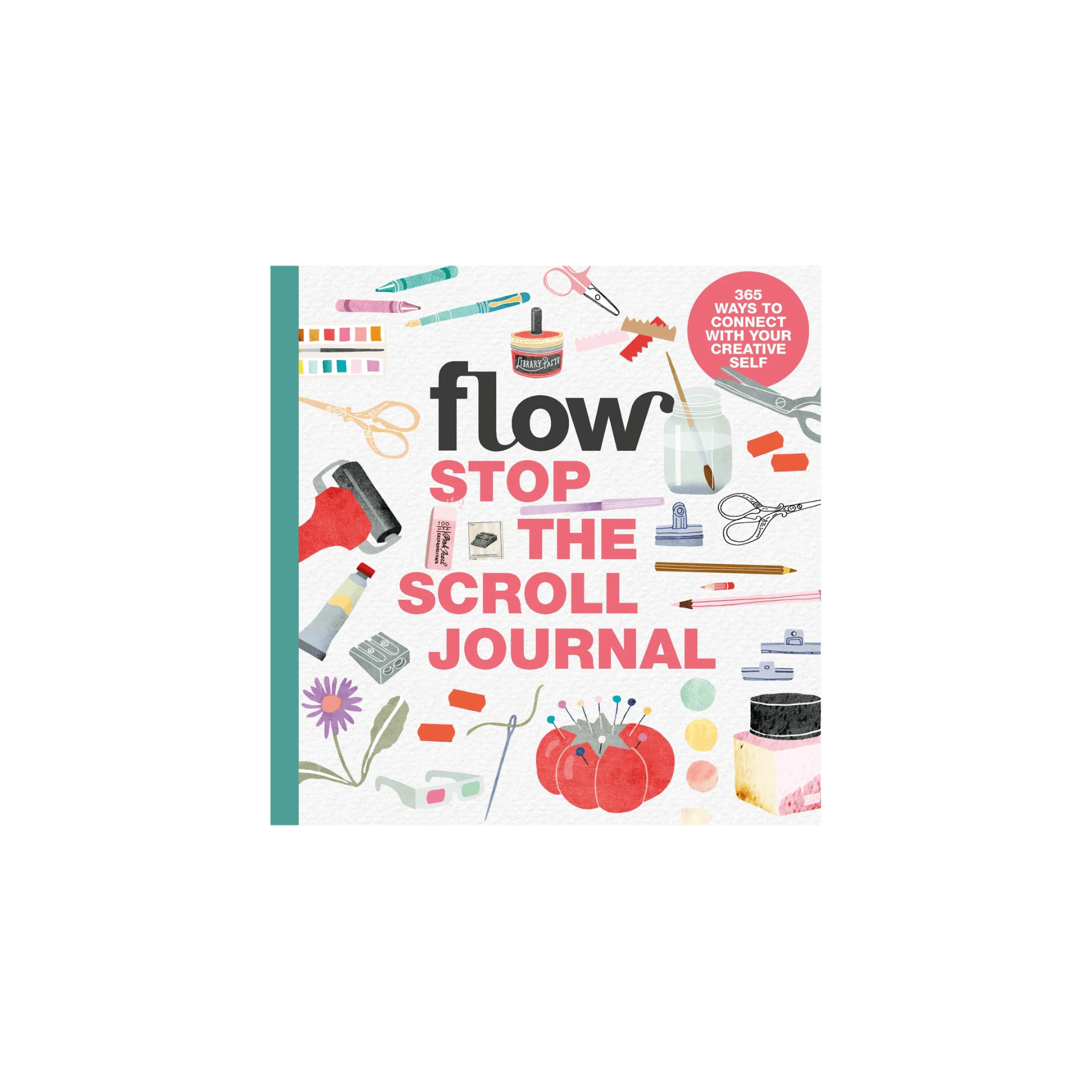 Flow Book Flow Book for paper lovers - Stop the Scroll Journal