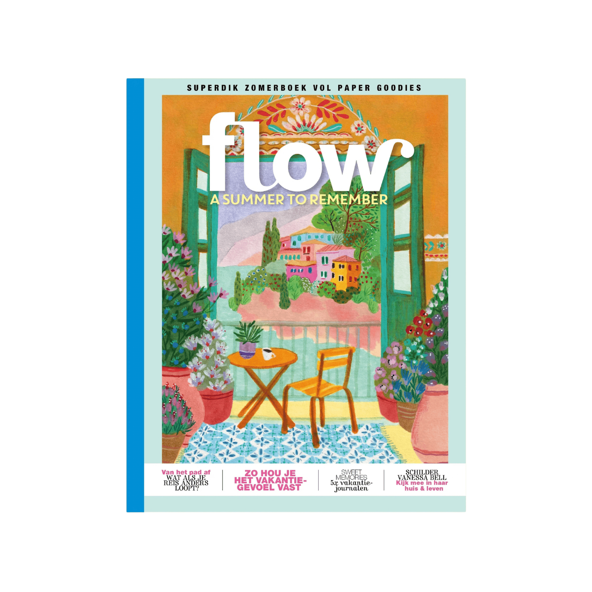 Flow Book Flow Summer Book