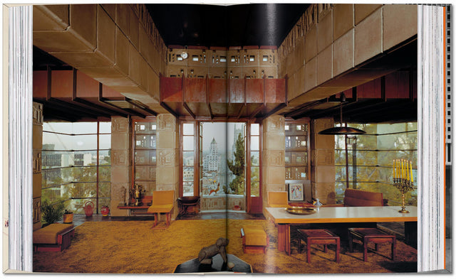 Taschen Book Frank Lloyd Wright. 40th Ed.