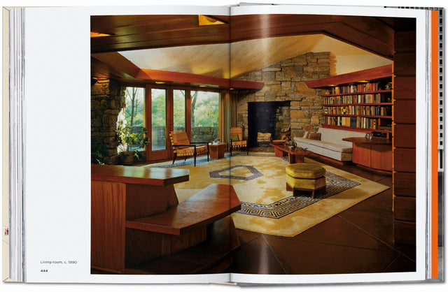 Taschen Book Frank Lloyd Wright. 40th Ed.