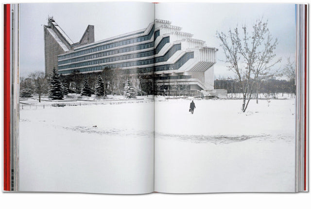 Taschen Book Frédéric Chaubin. CCCP. Cosmic Communist Constructions Photographed