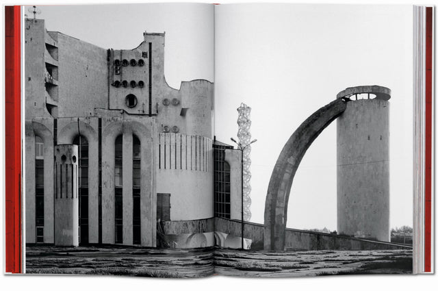 Taschen Book Frédéric Chaubin. CCCP. Cosmic Communist Constructions Photographed