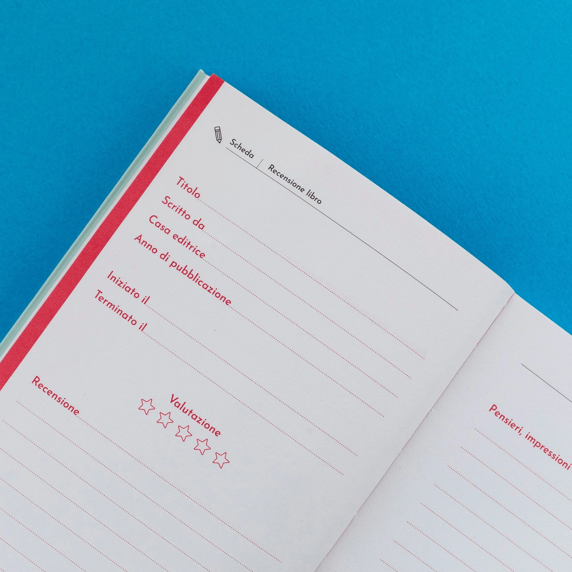 Blackie Edizioni Book Il Libro dei Tuoi Libri