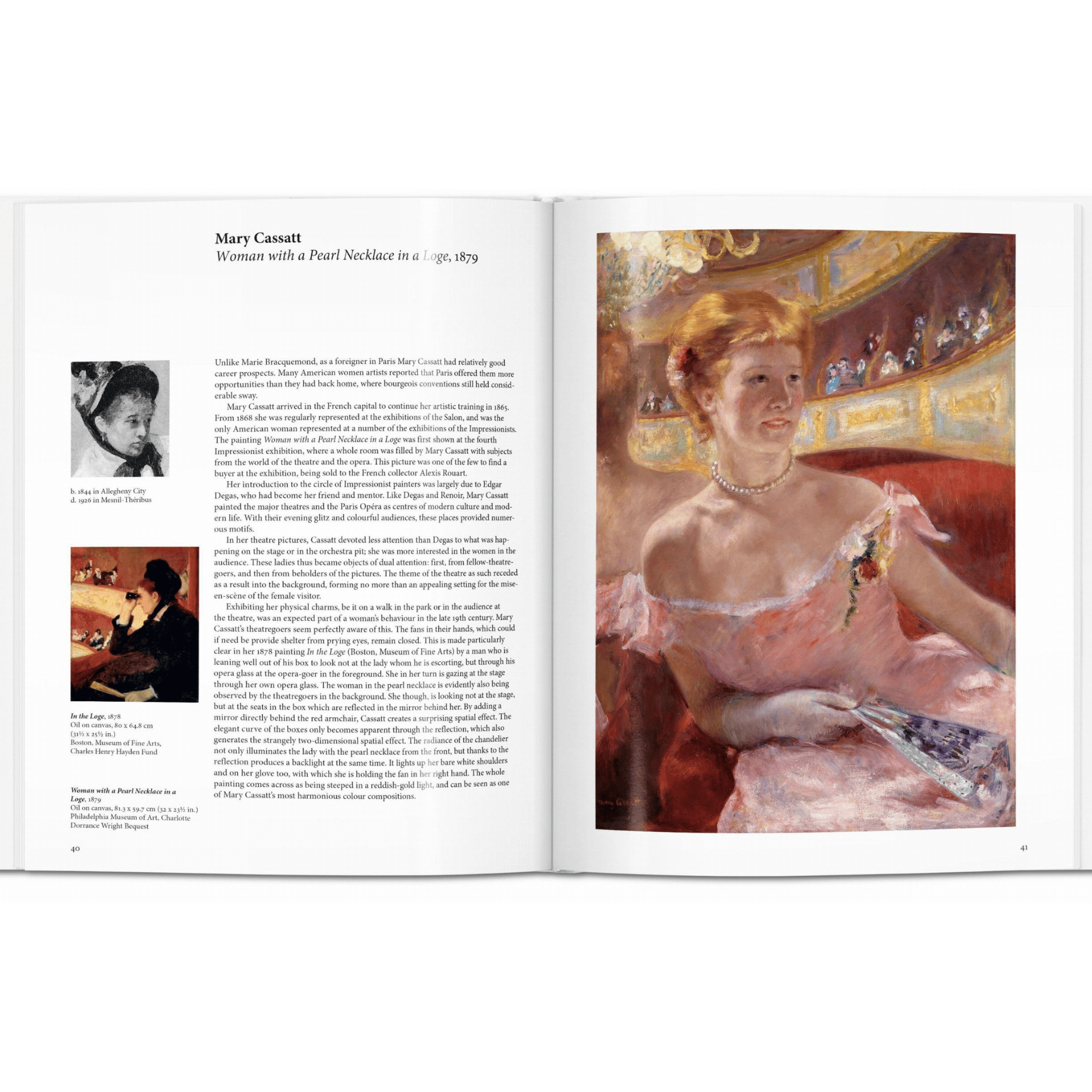 Taschen Book Impressionismo