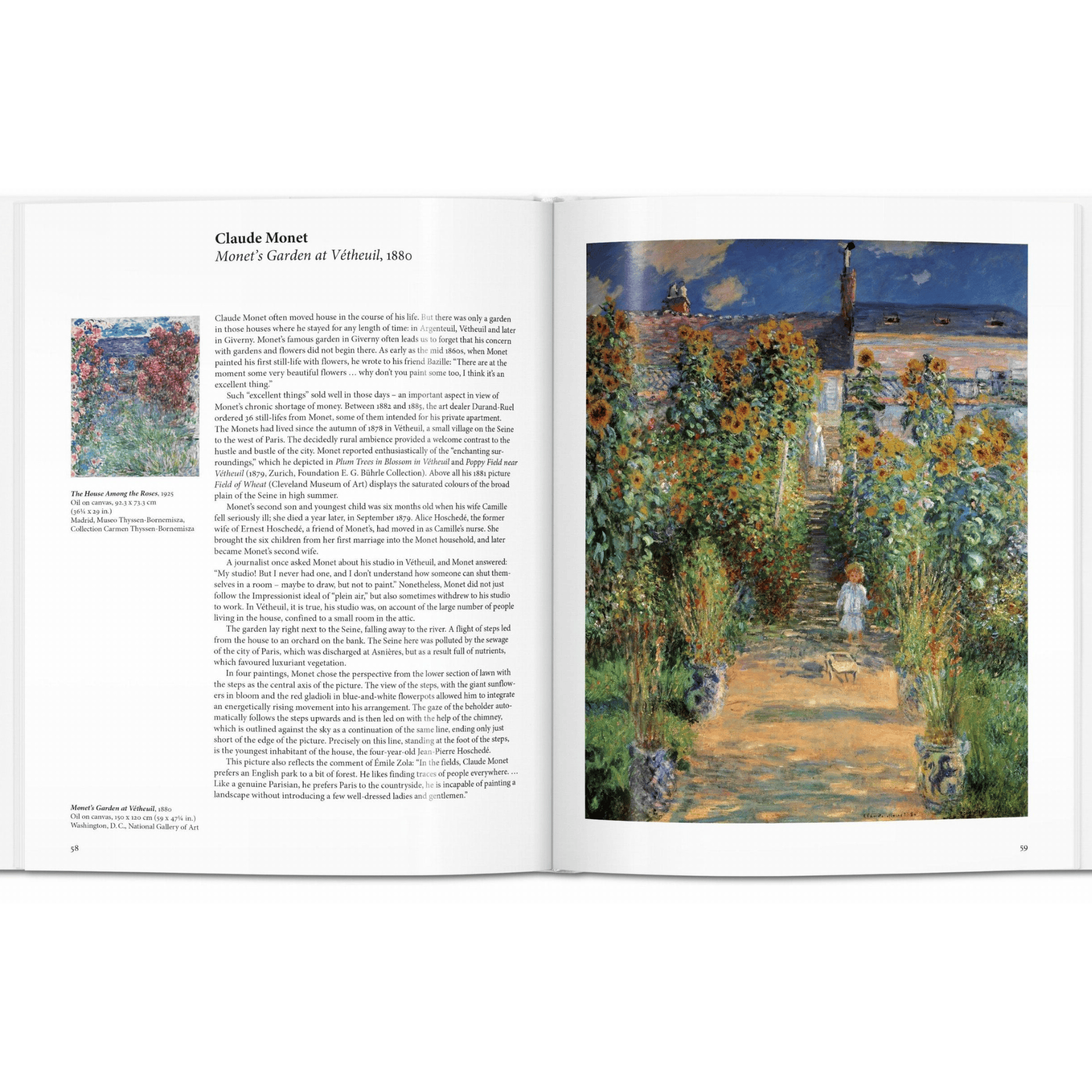 Taschen Book Impressionismo