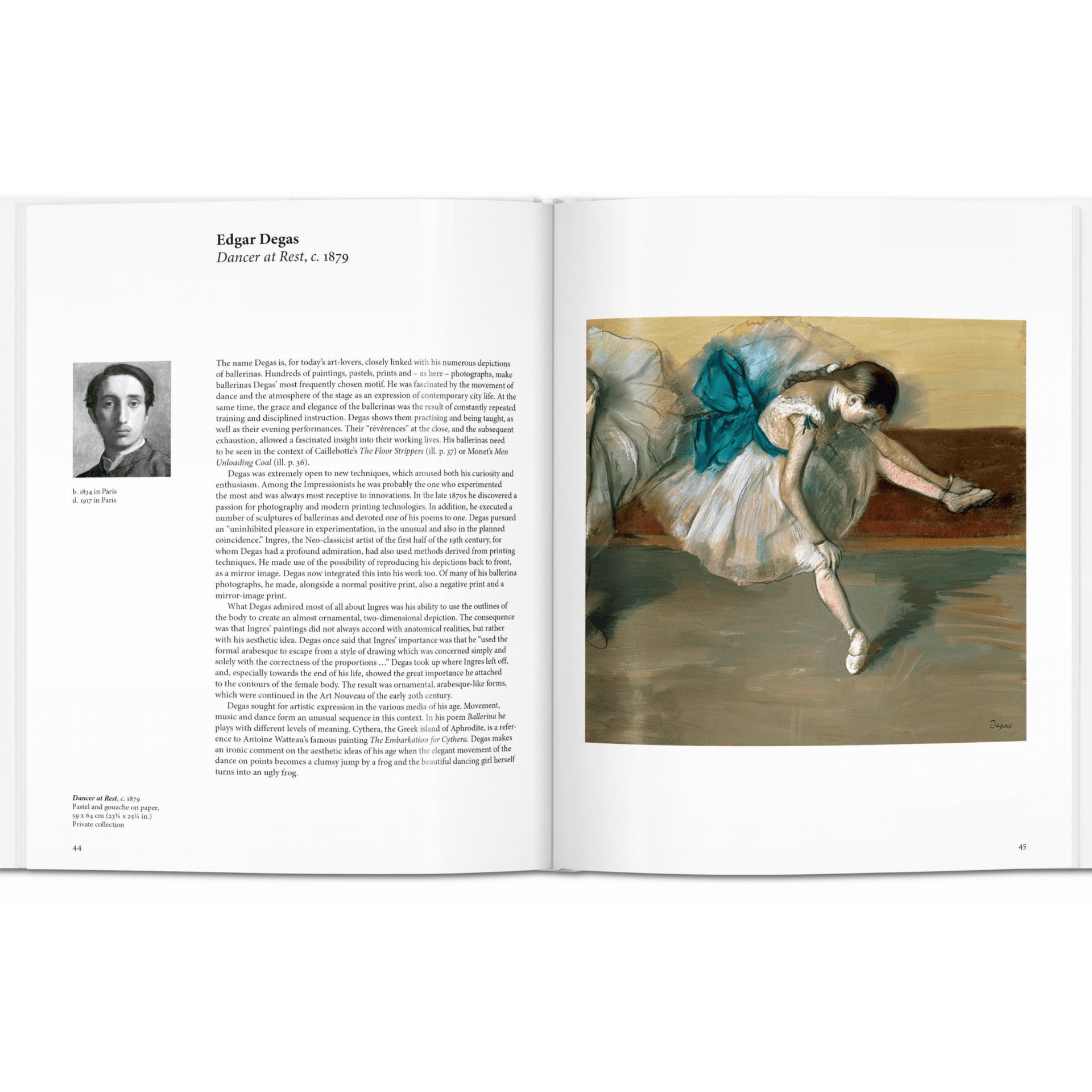 Taschen Book Impressionismo