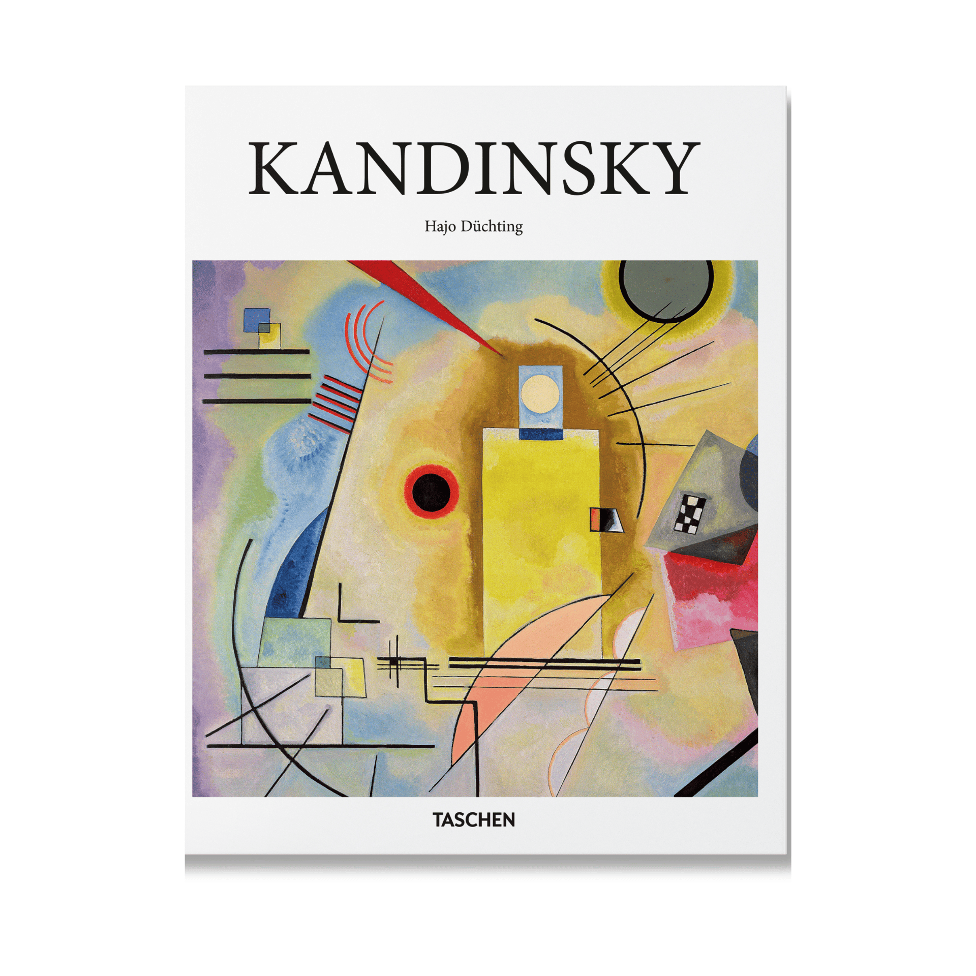 Taschen Book Kandinsky