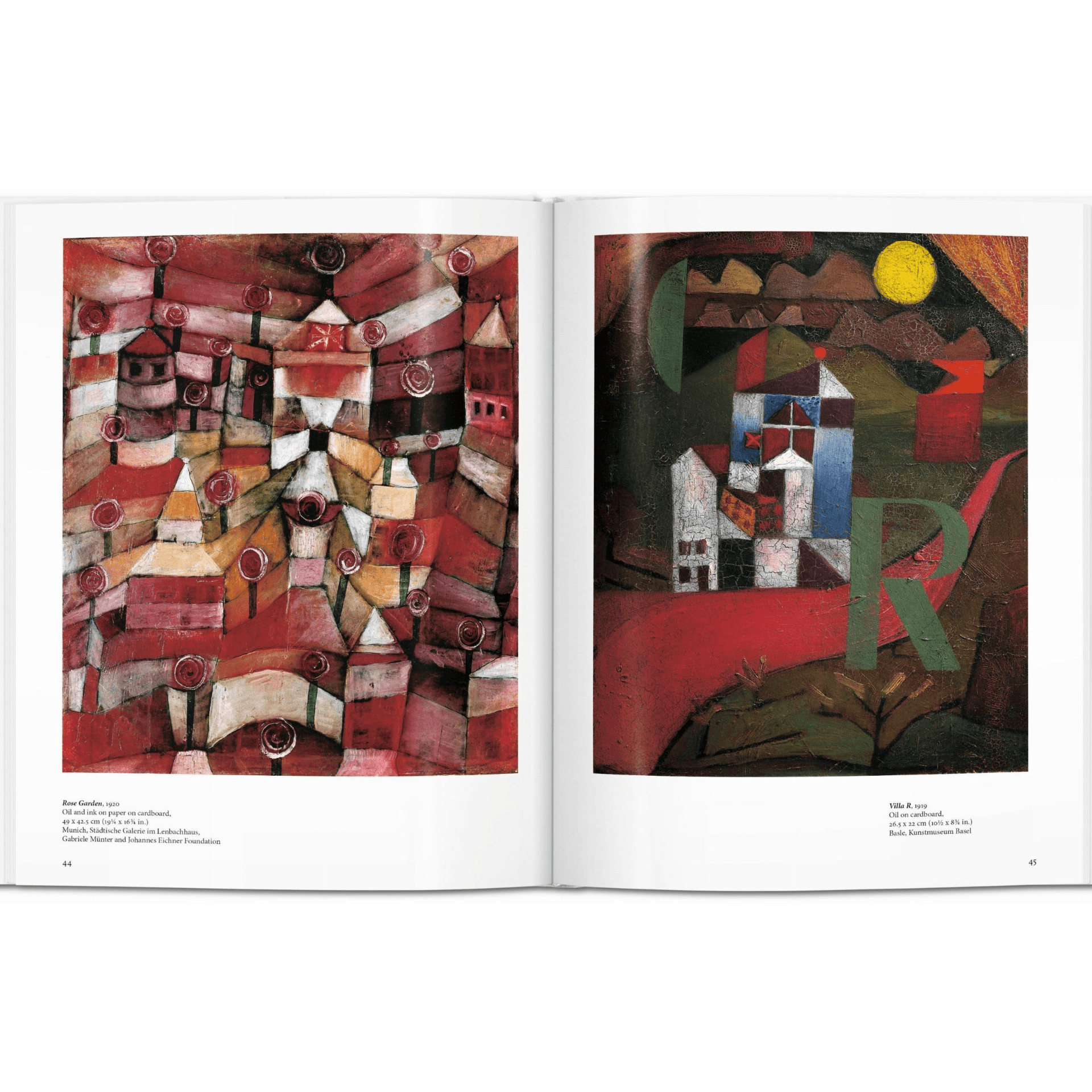 Taschen Book Klee