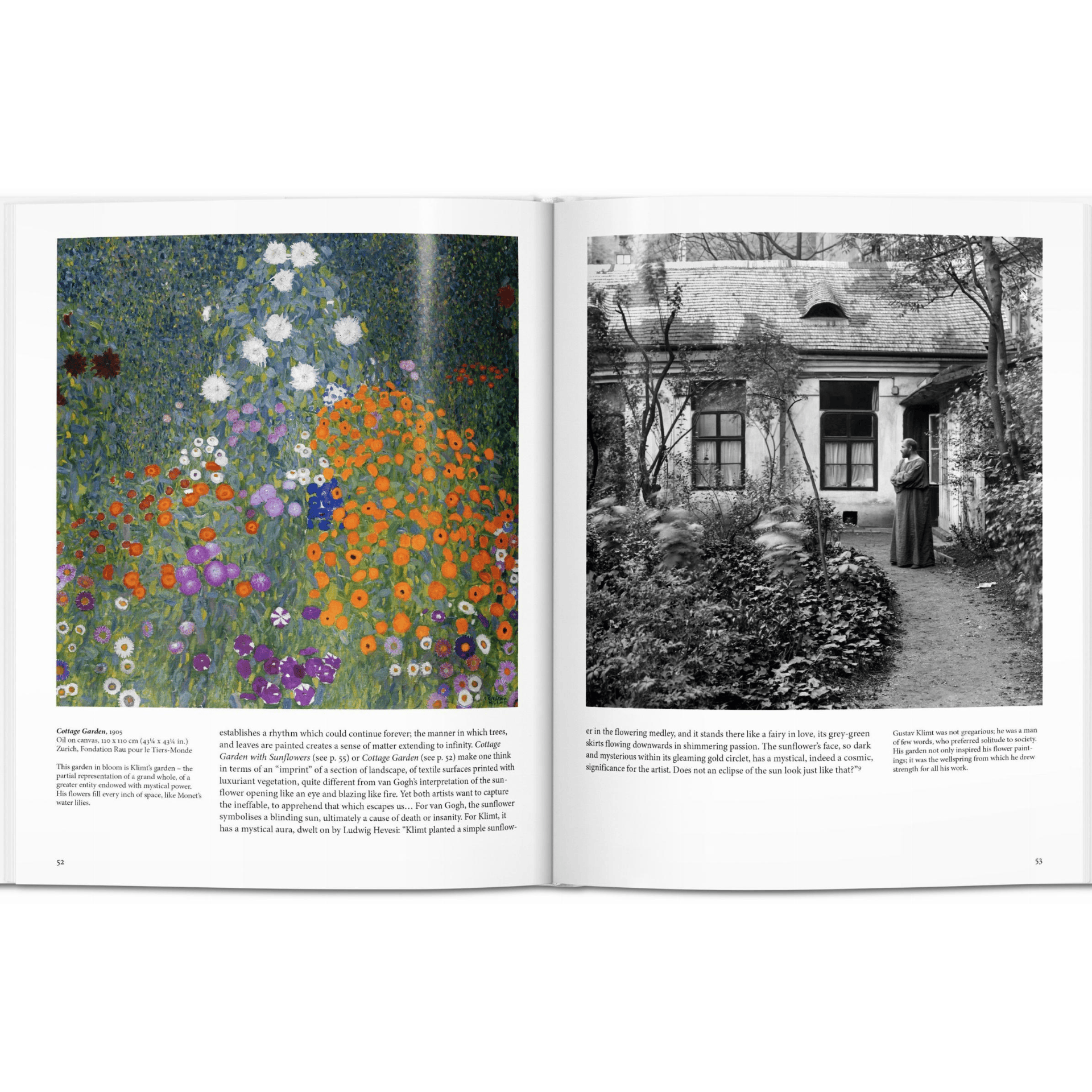 Taschen Book Klimt