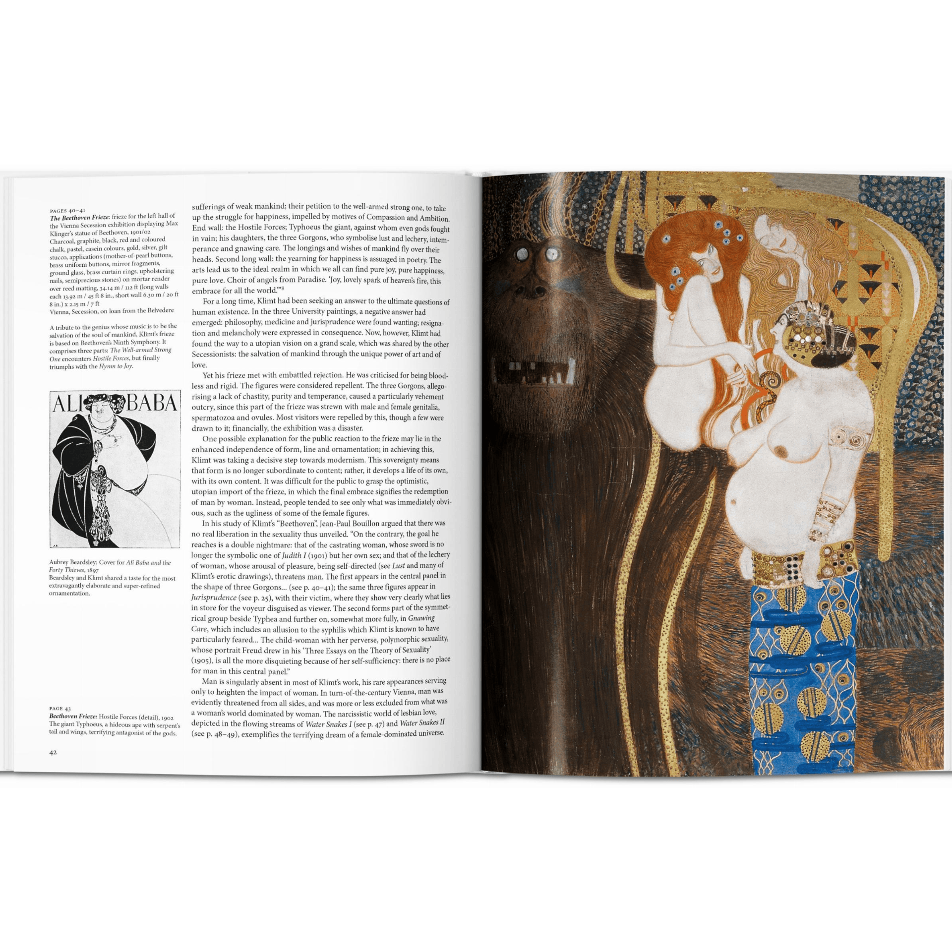 Taschen Book Klimt