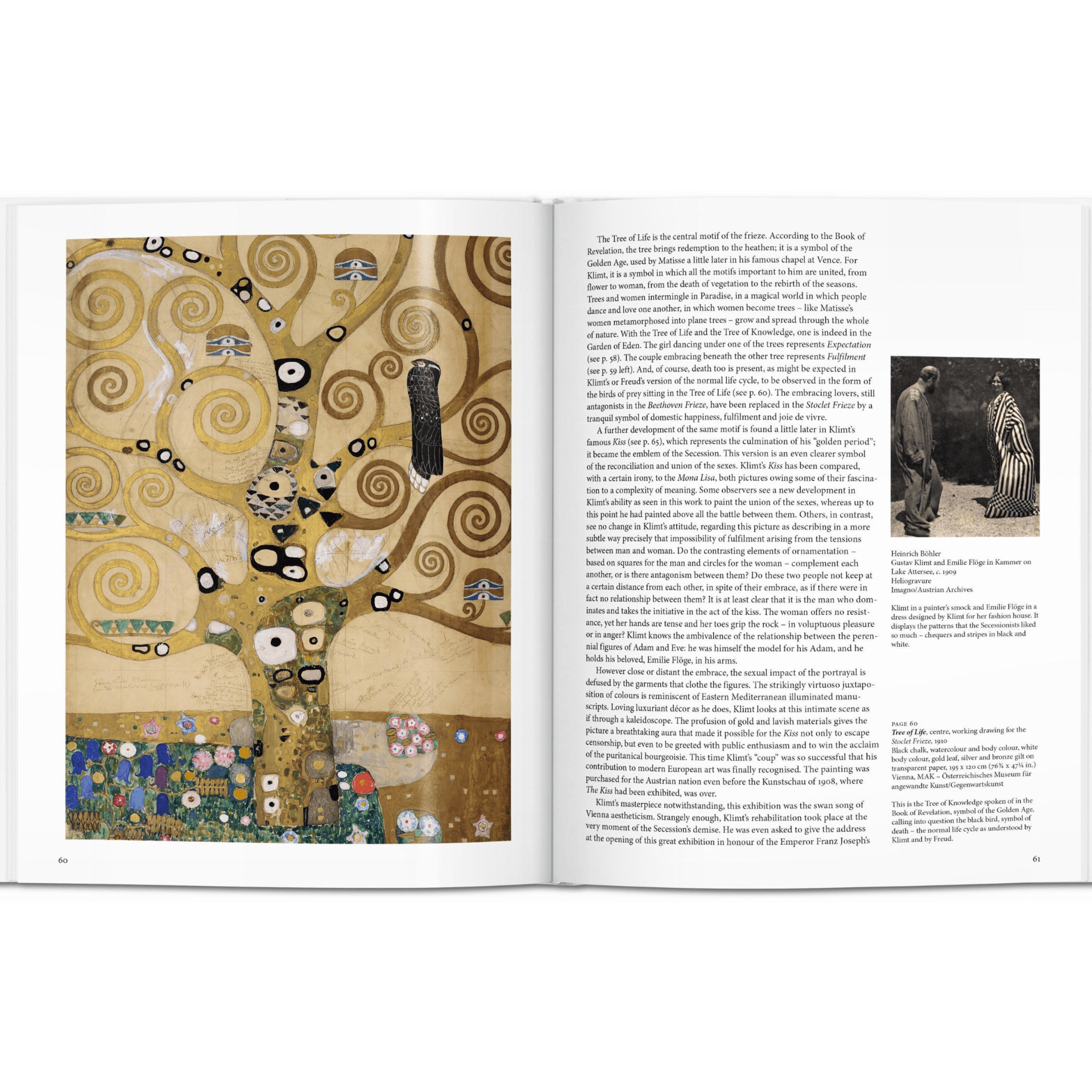 Taschen Book Klimt