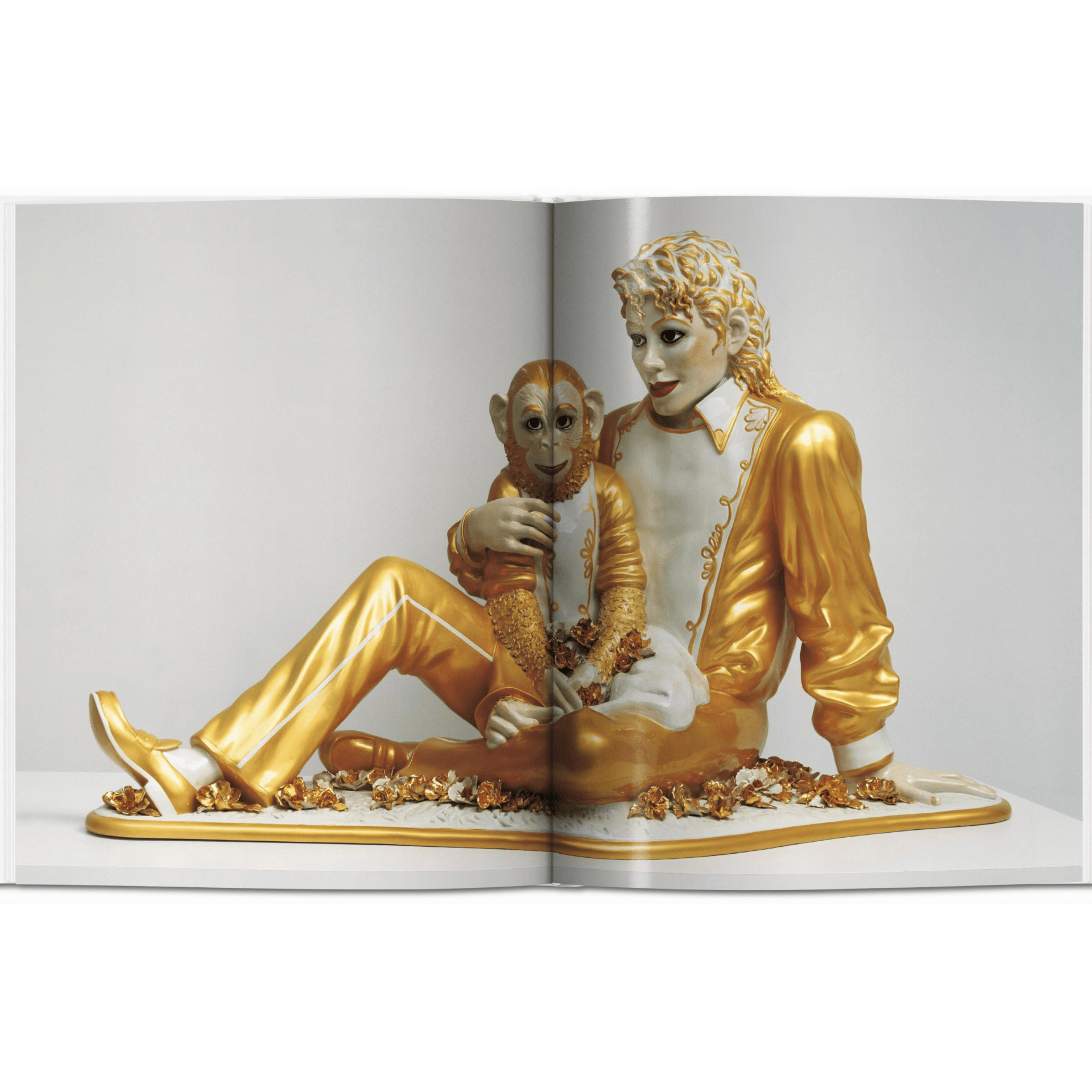 Taschen Book Koons