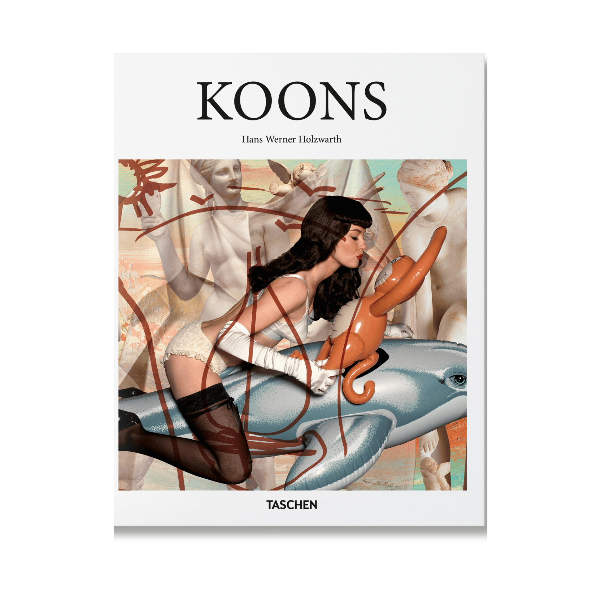 Taschen Book Koons