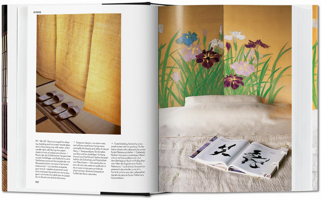 Taschen Book Living in Japan. 40th Ed.