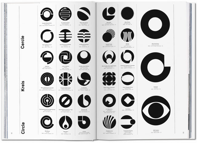 Taschen Book Logo Modernism