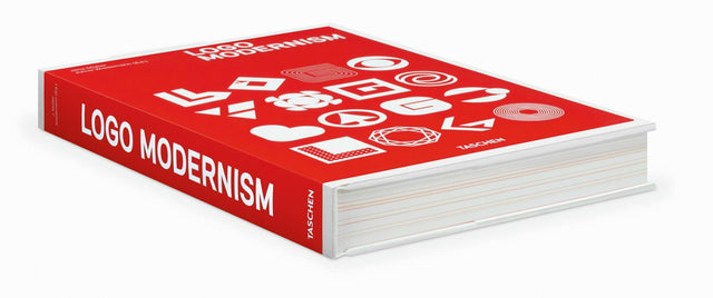 Taschen Book Logo Modernism