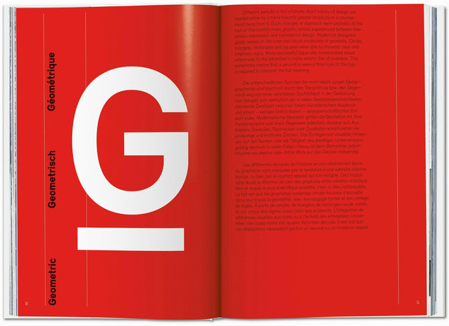 Taschen Book Logo Modernism