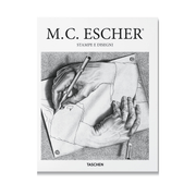 Taschen Book M. C. Escher