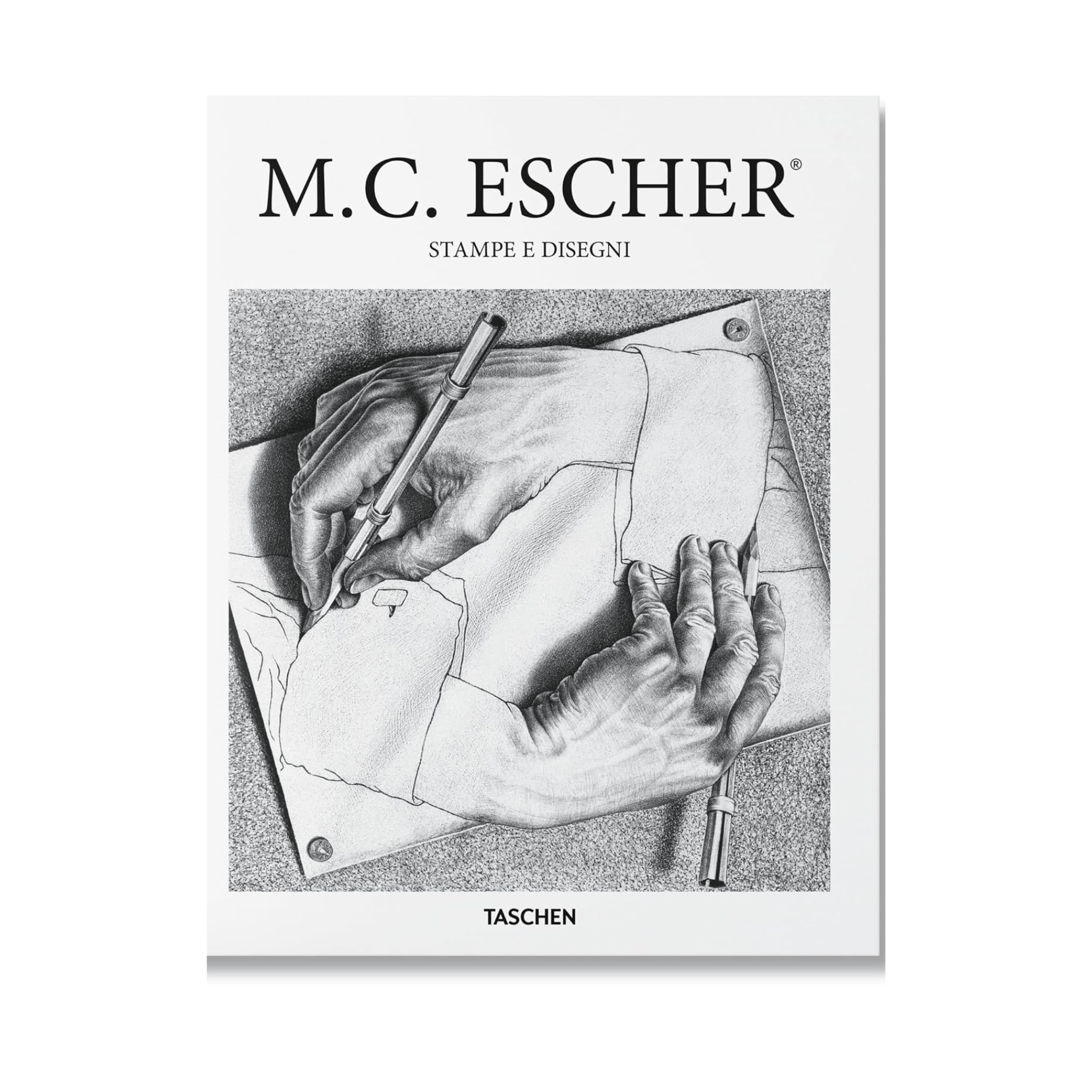 Taschen Book M. C. Escher