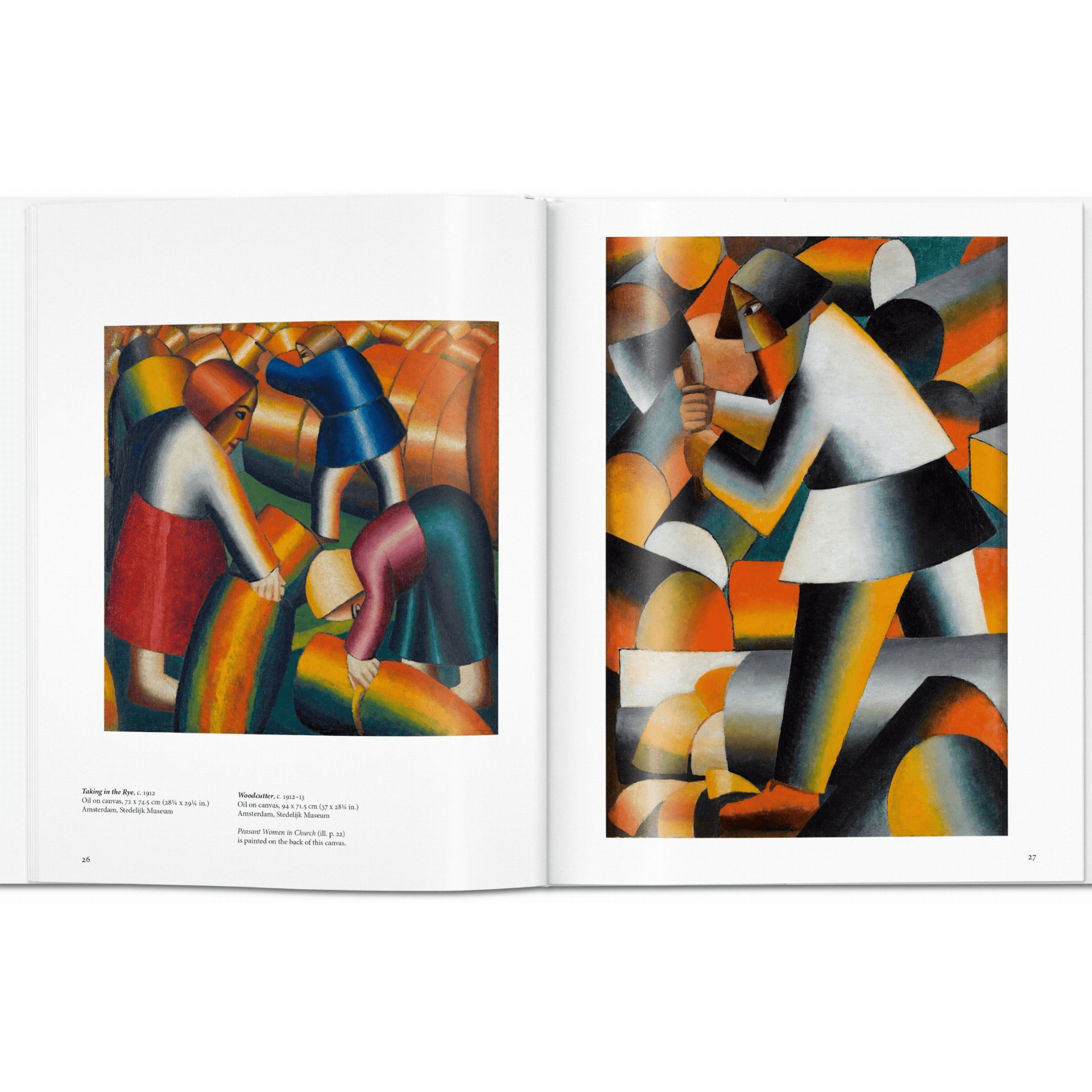 Taschen Book Malevič