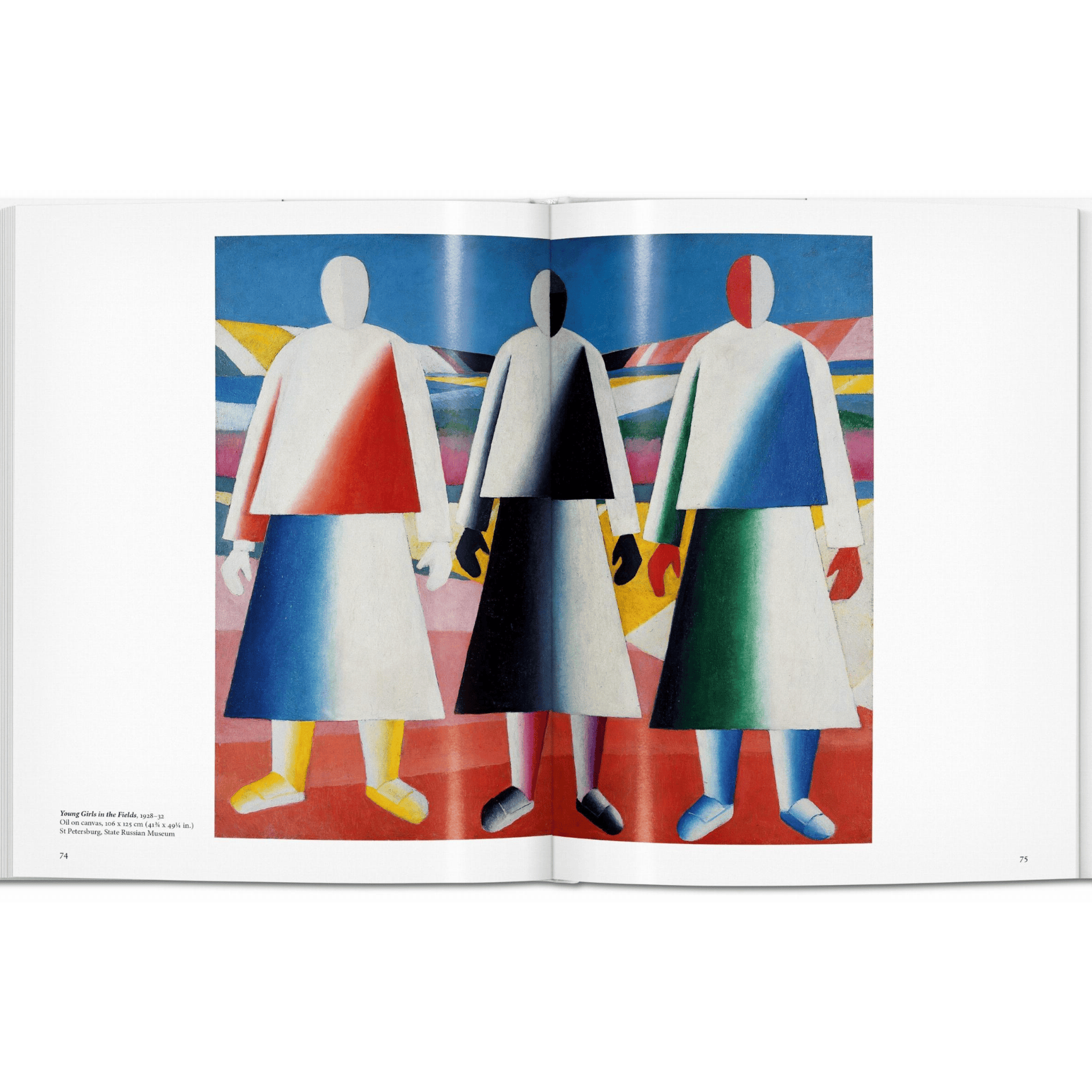 Taschen Book Malevič