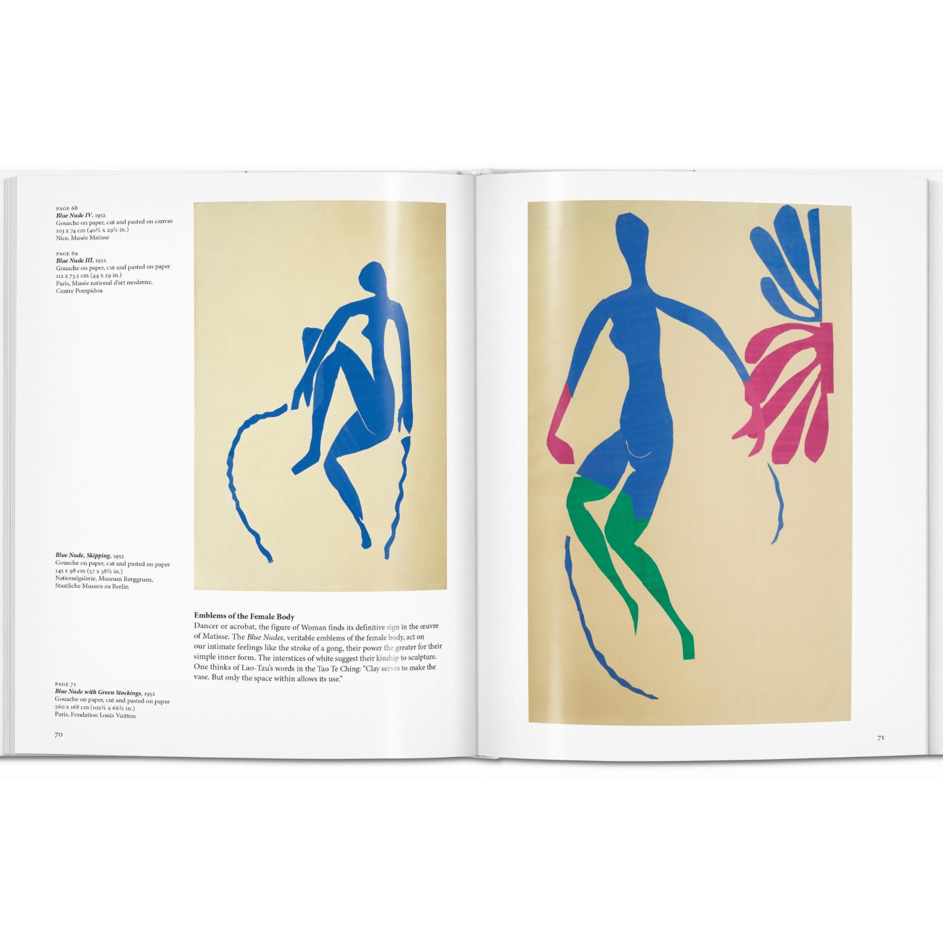 Taschen Book Matisse