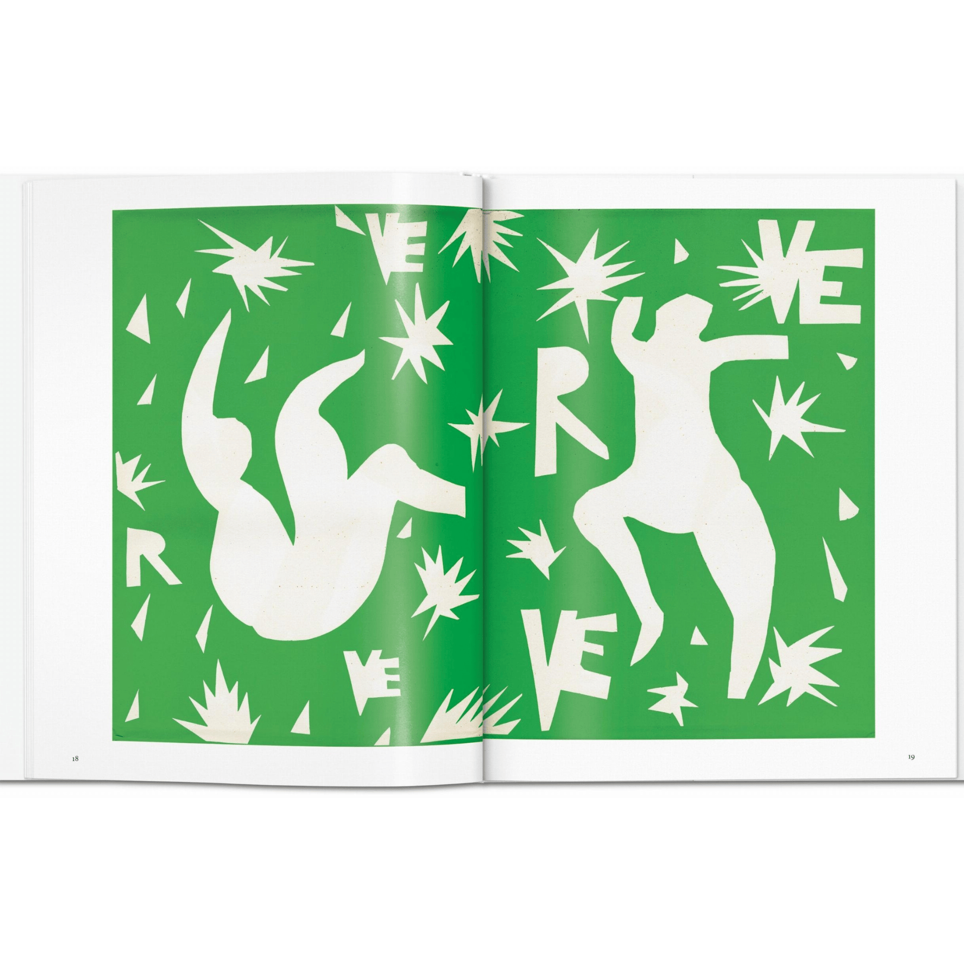 Taschen Book Matisse