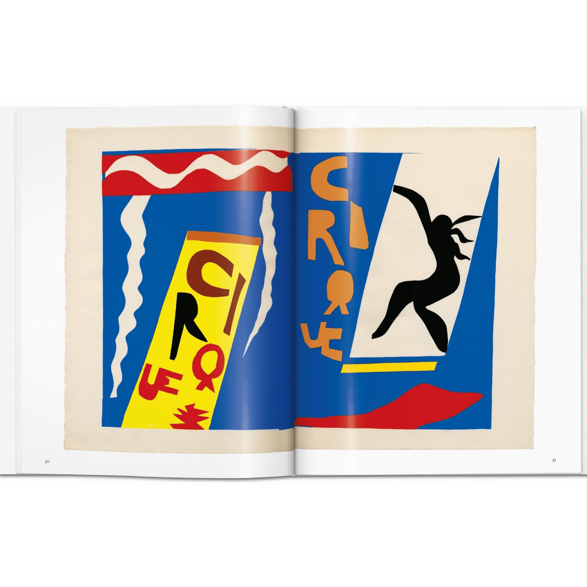 Taschen Book Matisse