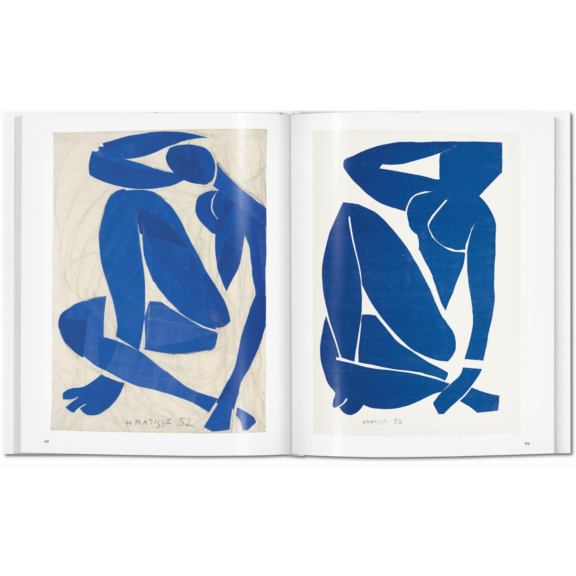 Taschen Book Matisse