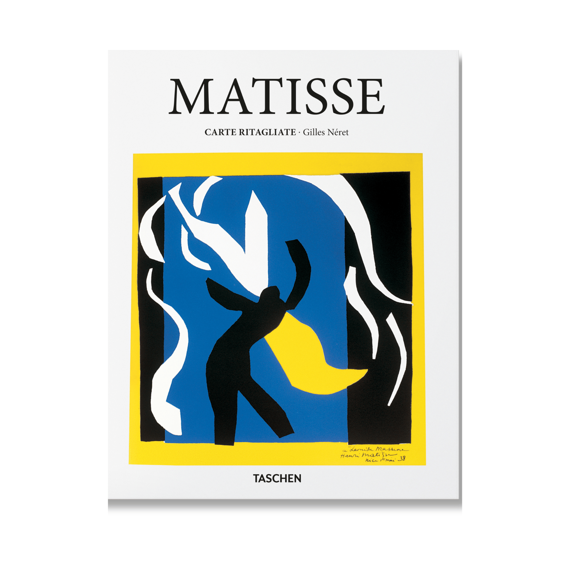 Taschen Book Matisse