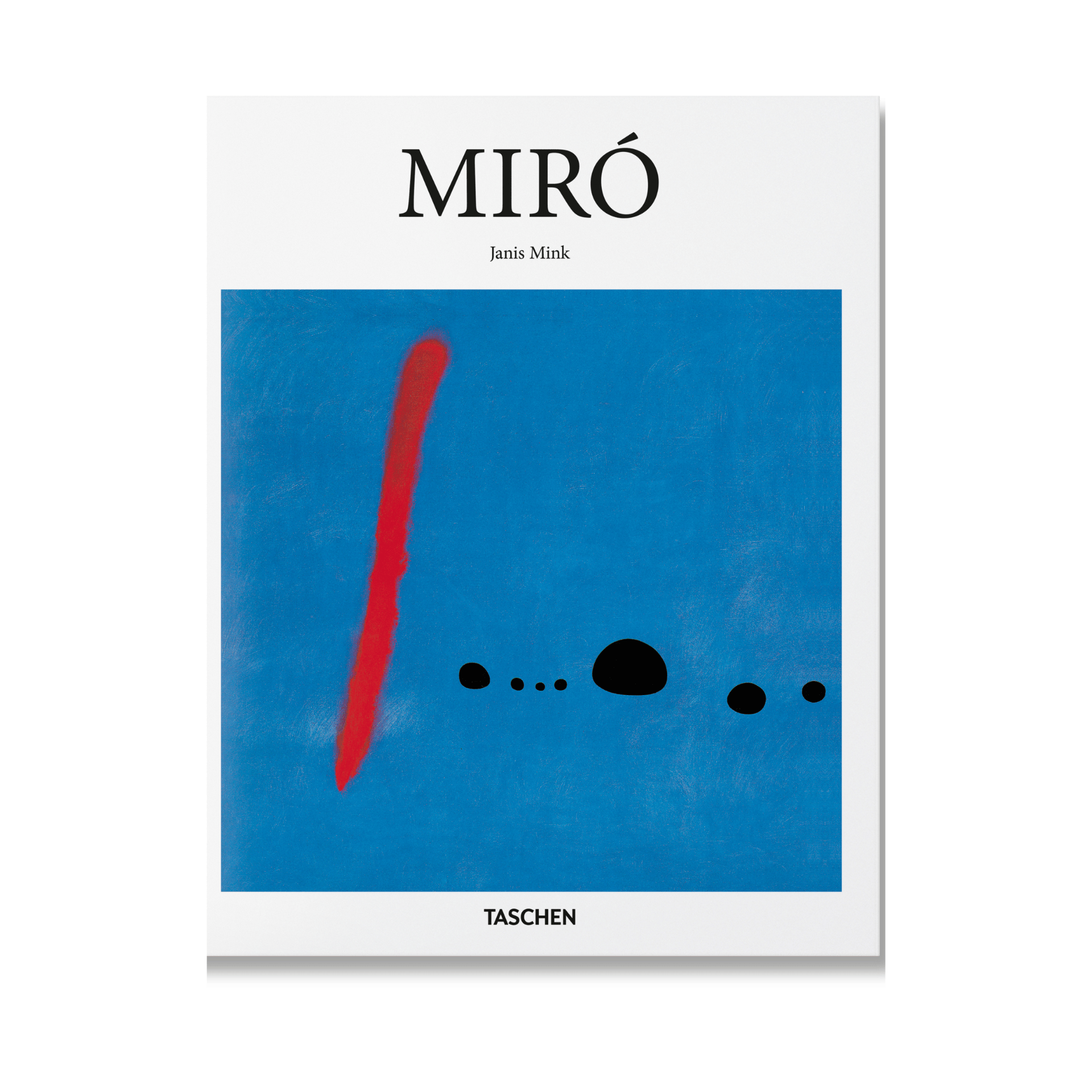 Taschen Book Miró
