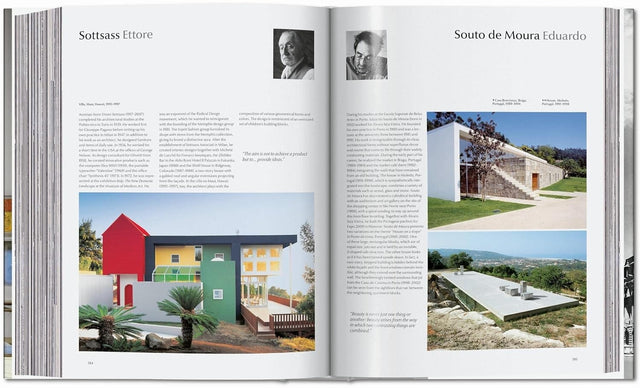 Taschen Book Modern Architecture A–Z