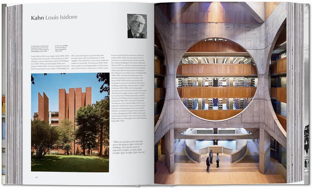 Taschen Book Modern Architecture A–Z