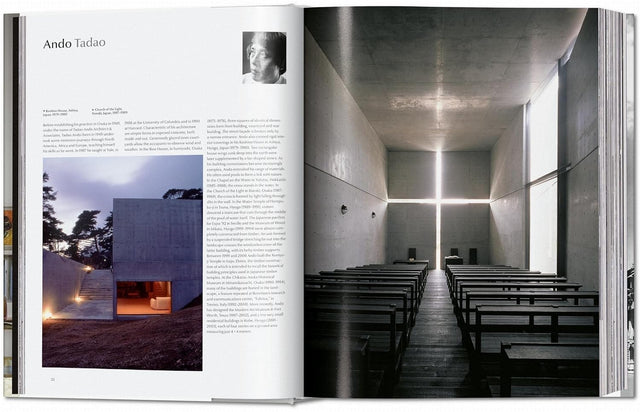 Taschen Book Modern Architecture A–Z