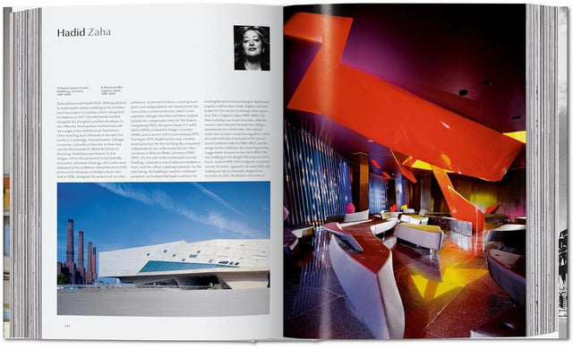 Taschen Book Modern Architecture A–Z