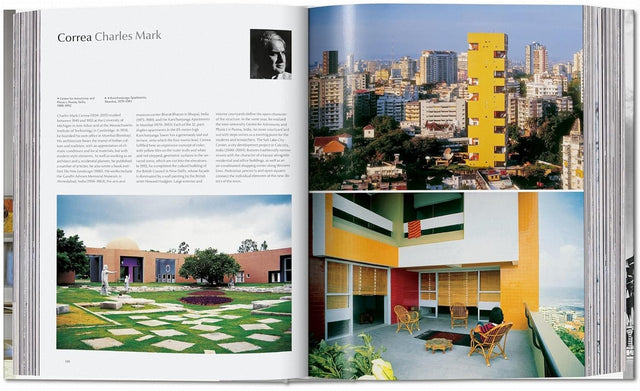 Taschen Book Modern Architecture A–Z