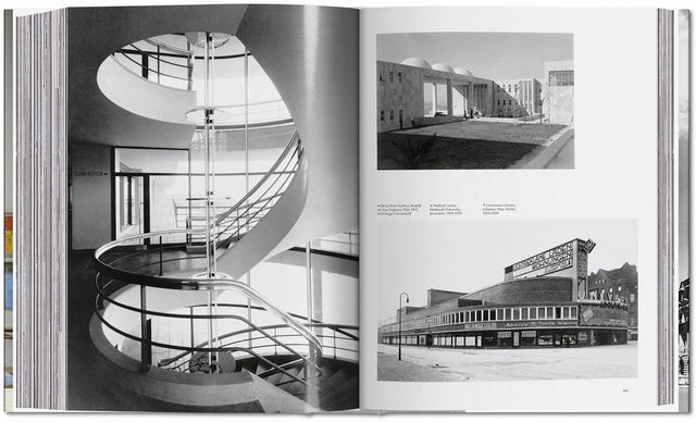 Taschen Book Modern Architecture A–Z