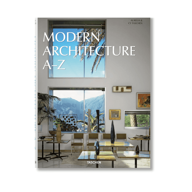 Taschen Book Modern Architecture A–Z