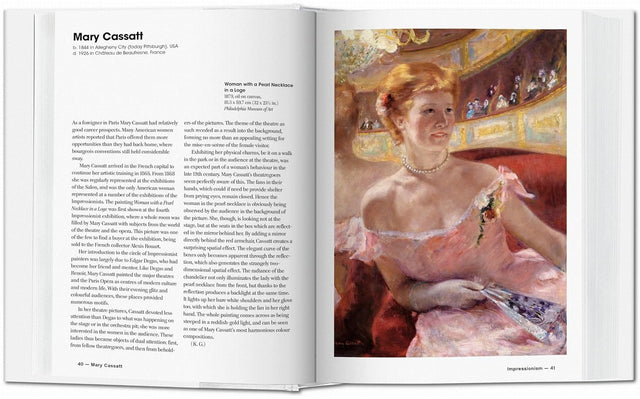 Taschen Book Modern Art. A History from Impressionism to Today