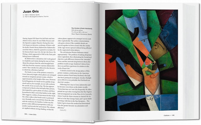 Taschen Book Modern Art. A History from Impressionism to Today